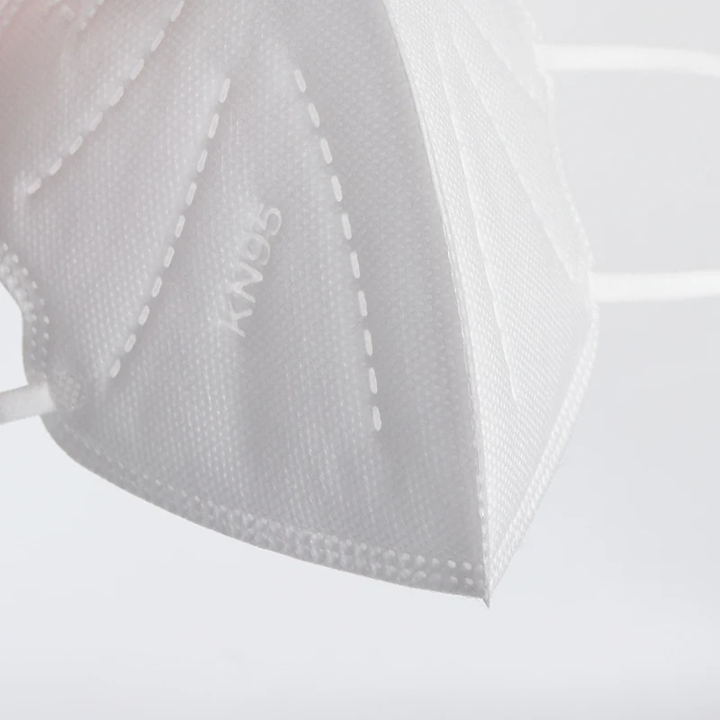 10 шт. Детские хлопковые респираторы KN95 с активированным углем|Маски| |