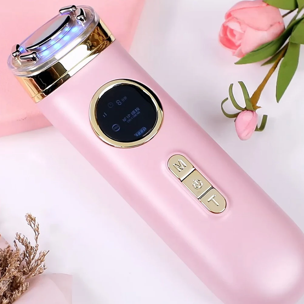 

Face Lifting Instrument Face Slimming Tool RF Face Lift Firming V Line Device Instrument Face Lifting Instrument For Women