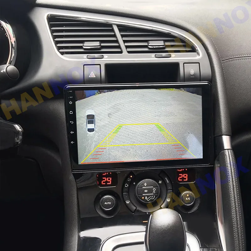 

9inch Touch Screen Android Car Radio for Peugeot 3008 2009 2010 2011-2015 2din Multimedia Video Player Autoradio Navigation GPS