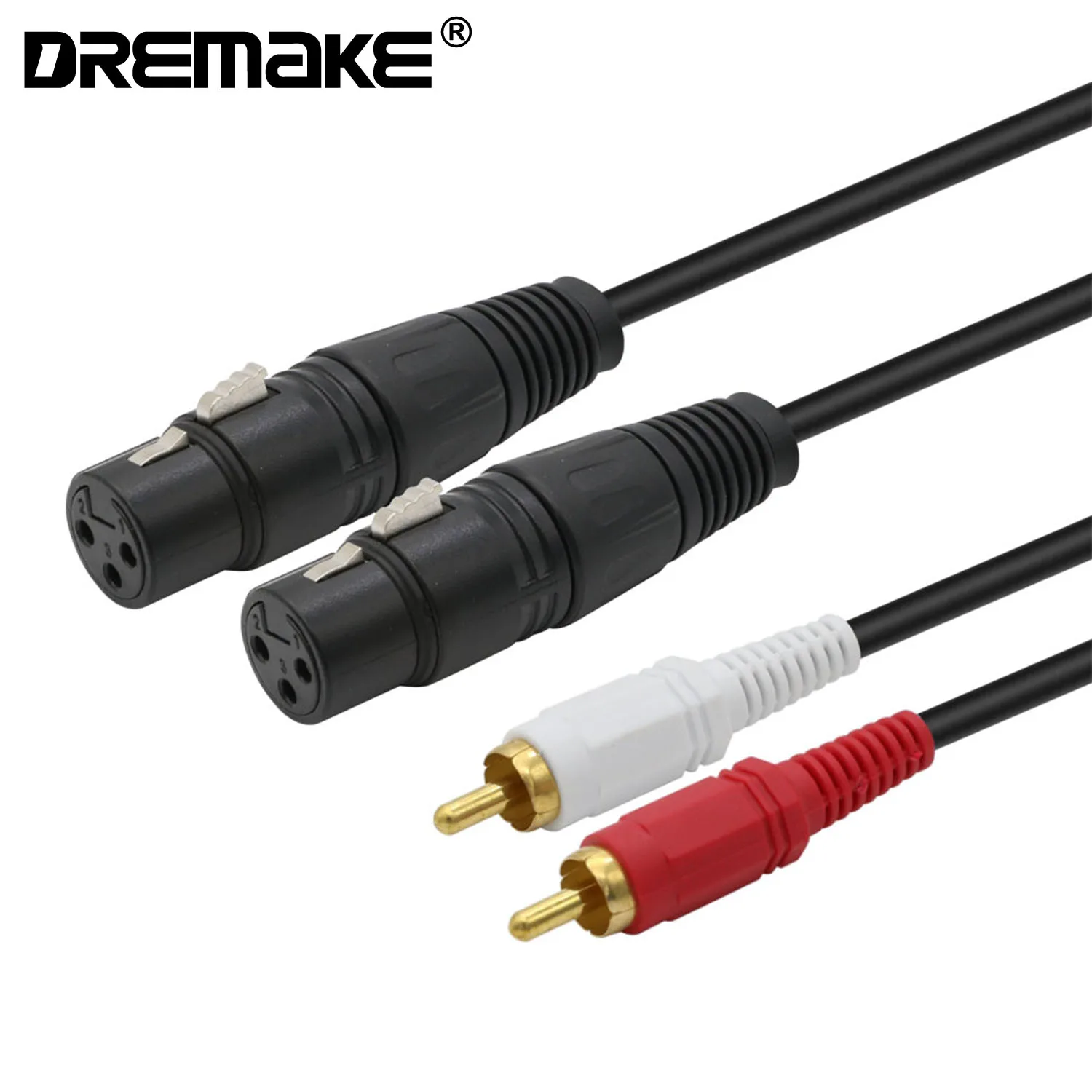 Xlr Rca Кабель Купить