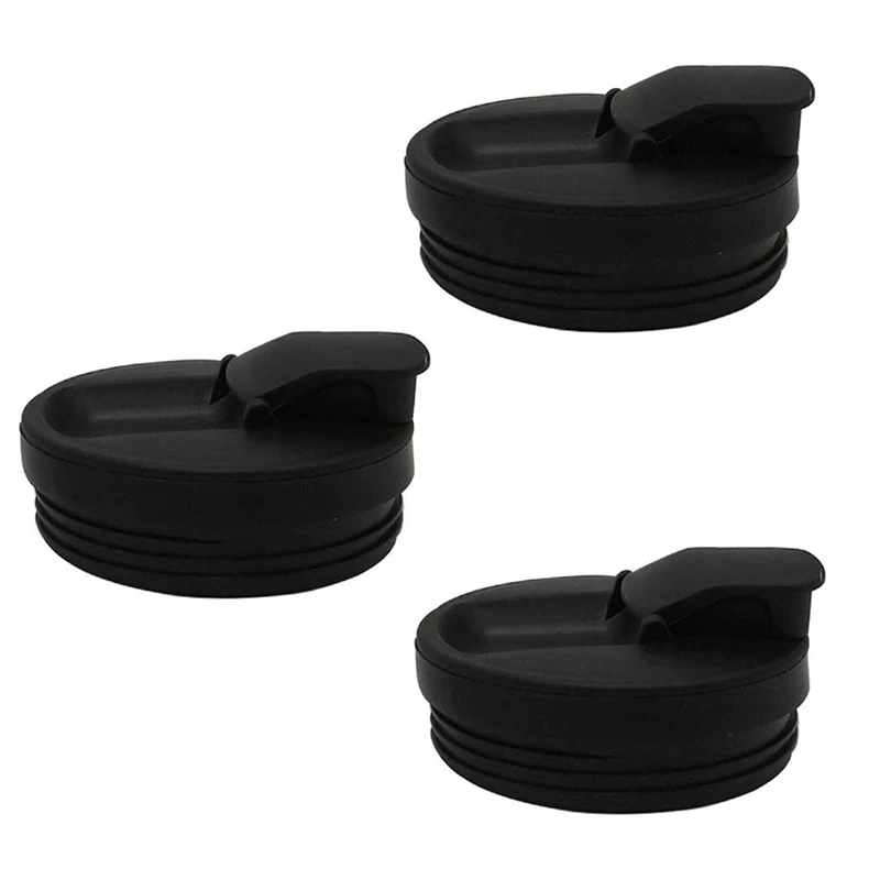 

3Pcs Replacement Parts Spout Lid for Nutri Ninja Cup Lid Auto-IQ Nutri Ninja L2012/BL2013/BL480/BL480D/640/642/642W/642Z