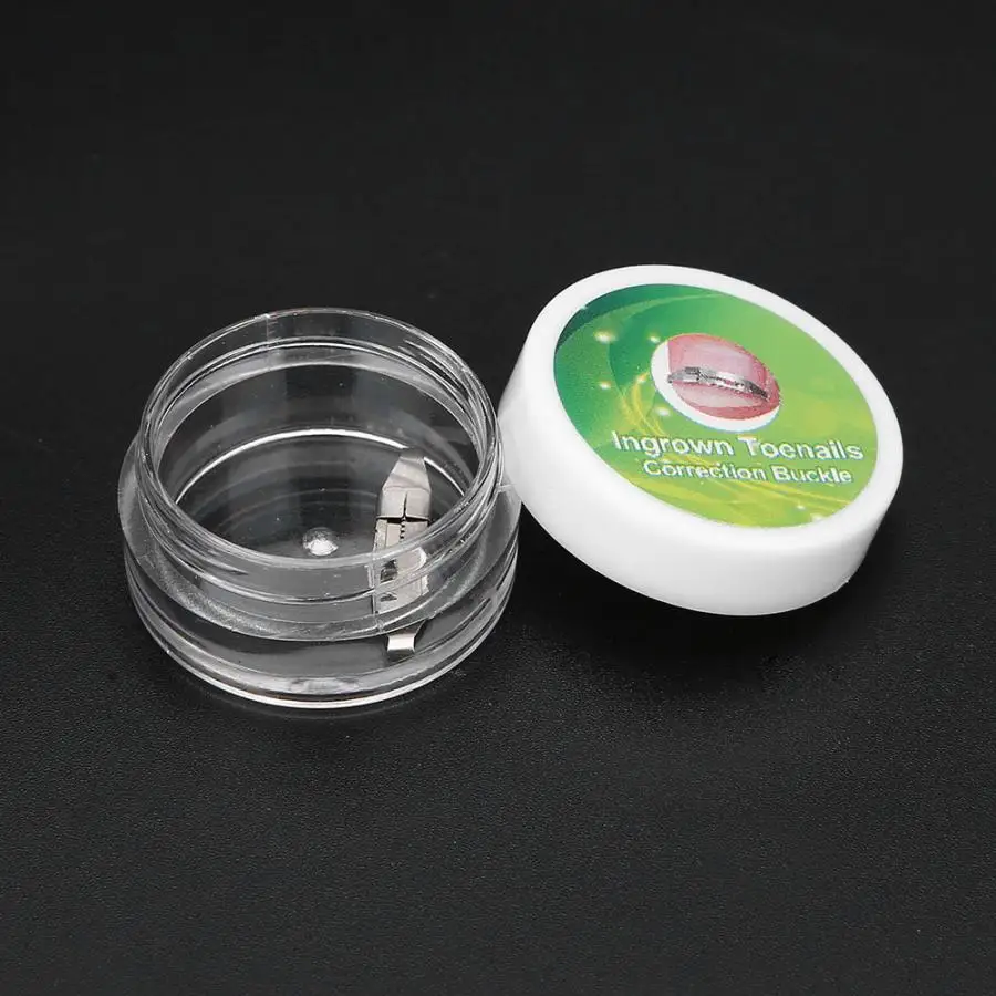 Корректор вросших точек на ногах инструмент для коррекции боли и лечения