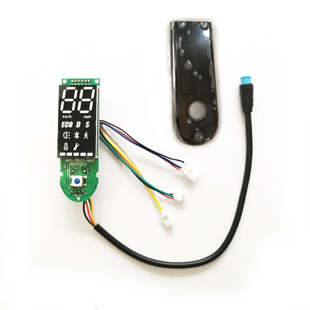 Панель приборной панели крышка лицевой для электрических скутеров Ninebot Max G30