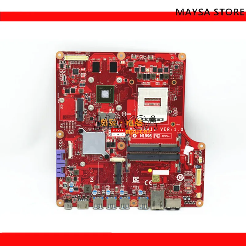 

MS-AAA11 main board fit for Haier fun B636 B638 motherboard HM86 Q8S-B237