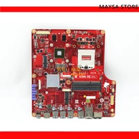 all in one ms aaa11 main board fit for haier fun b636 b638 motherboard hm86 q8s b237