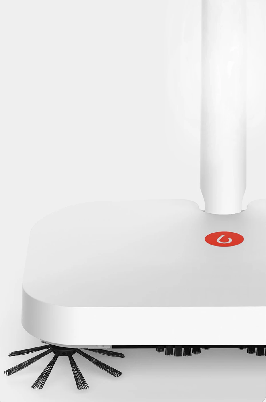 Ручной пылесос Xiaomi Yekee YE-01 умная Беспроводная подметальная машина Беспроводная перезаряжаемая пылесборник домашняя электрическая швабра