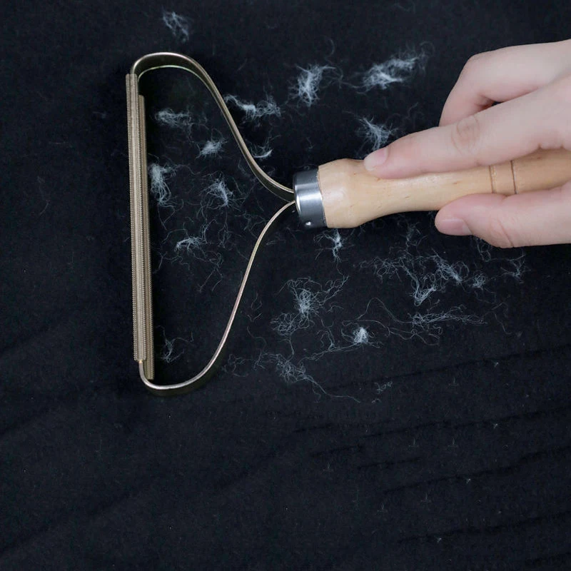 Переносное средство для удаления ворса Одежда Fuzz ткань бритва щетка инструмент