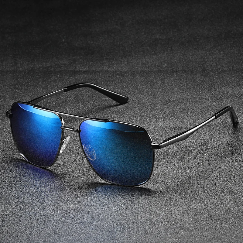 Мужские поляризационные солнцезащитные очки Пилот женские Drivinbg Рыбалка Outddor