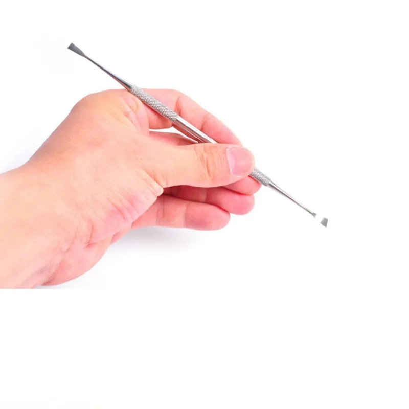 Новинка 2019 двухсторонний инструмент для чистки зубов домашних животных скребок