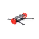 GEPRC GEP-CB4 крокодиловая рамка для детей HD 4 дюйма дальний полет для RC DIY FPV Racing Drone