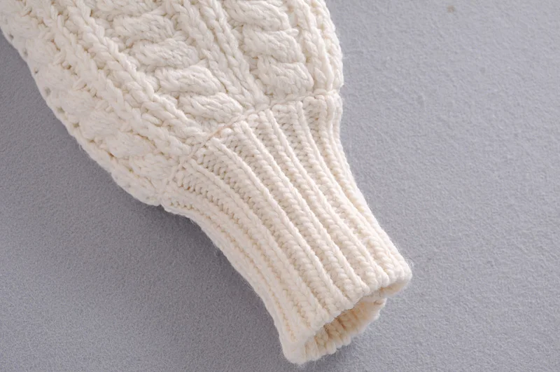

Free Inspirit New Arrival Female Casual Sweater Solid Single Breasted Knitted Turn-down Collar Women's Vintage Pullovers