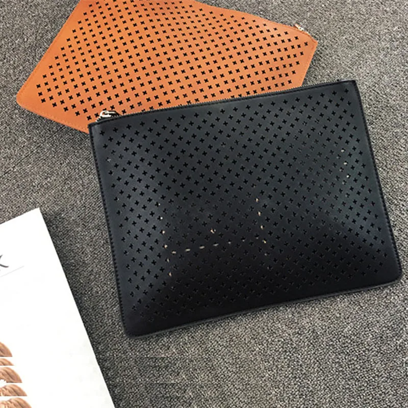 XMESSUN 2021 новая женская сумка-конверт с вырезами Женская модная трендовая