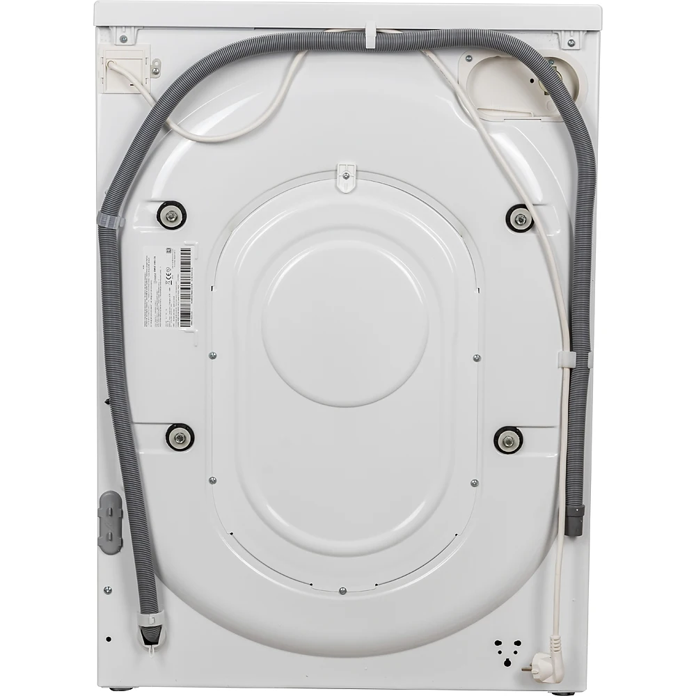 Стиральная машина INDESIT EWUC 4105 фронтальная 4кг 1000об/мин | Бытовая техника