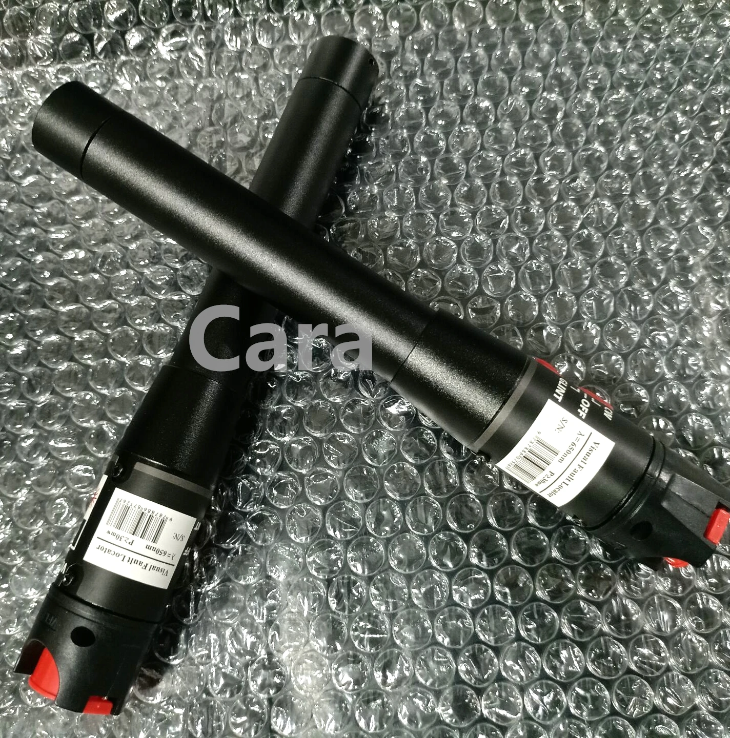 

FTTH Fiber Optic Tester Pen Type Red Laser Light Visual Fault Locator for 1mw/5mw/10mw/20mw/30mw