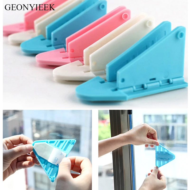 1 шт. детские защитные замки двери окна шкаф для малышей оконный ограничитель |