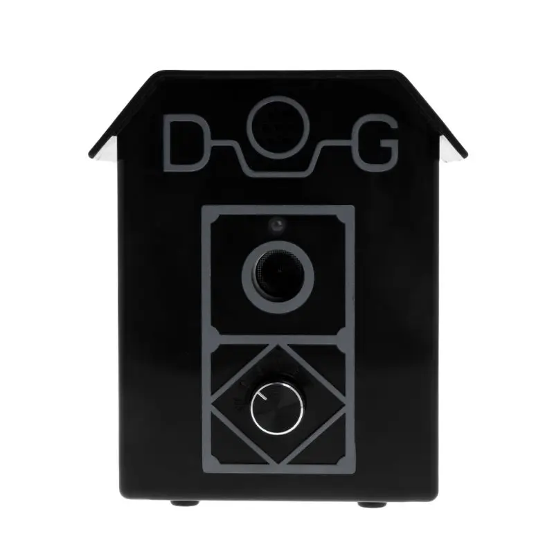 

New Pet Outdoor Bark Stopper Stop Barking Devices Ultrasonic Dog Puppy Anti Bark Control System Hanging Products Training P9YB