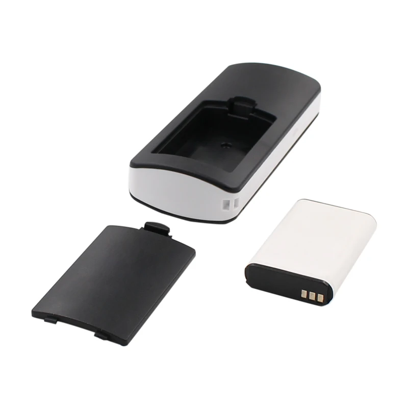 Kercan Bluetooth беспроводной 1D 2D QR PDF417 матрица данных сканер штрих кода портативный