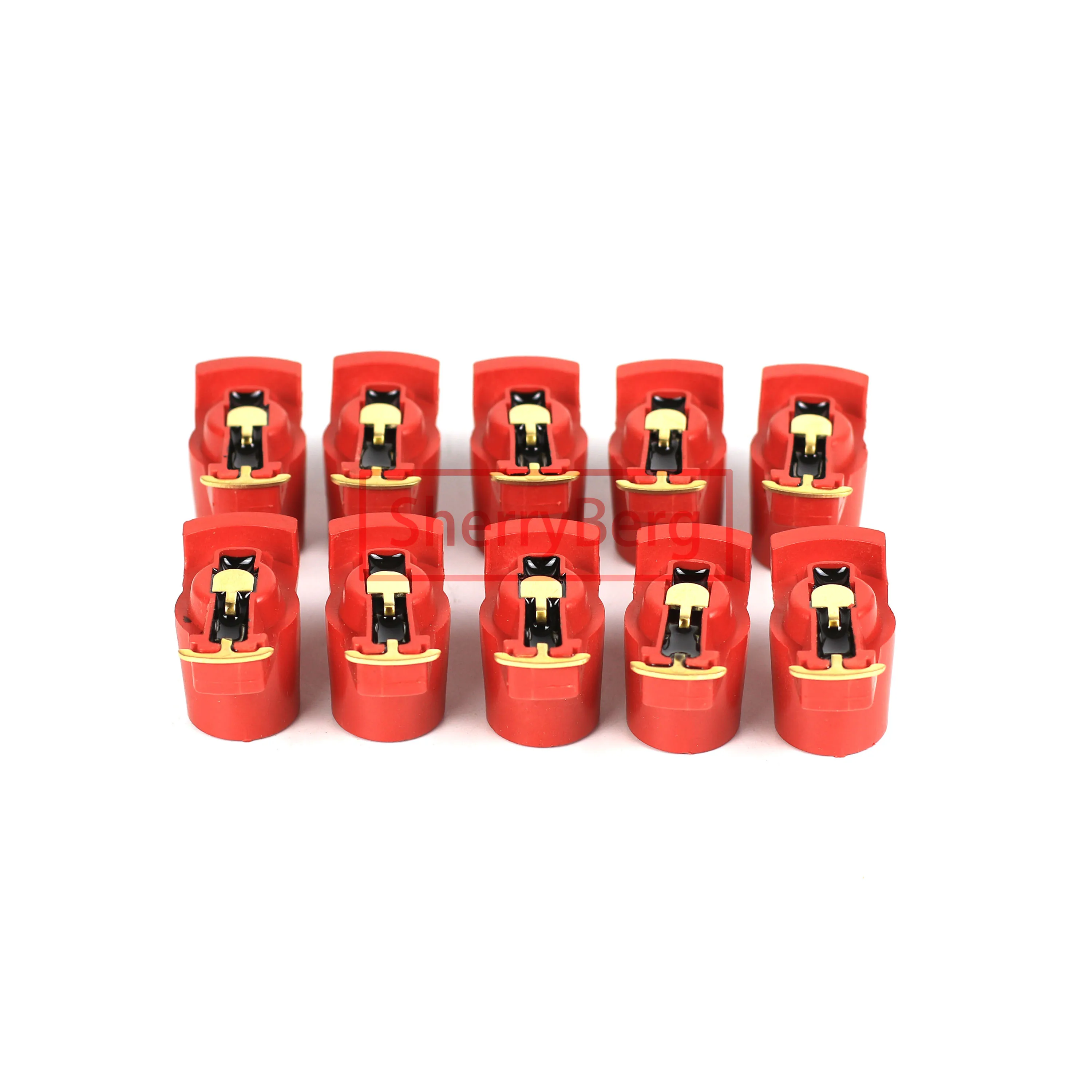 Красная рукоятка ротора SherryBerg подходящая для красного всех дистрибьюторов VW 009