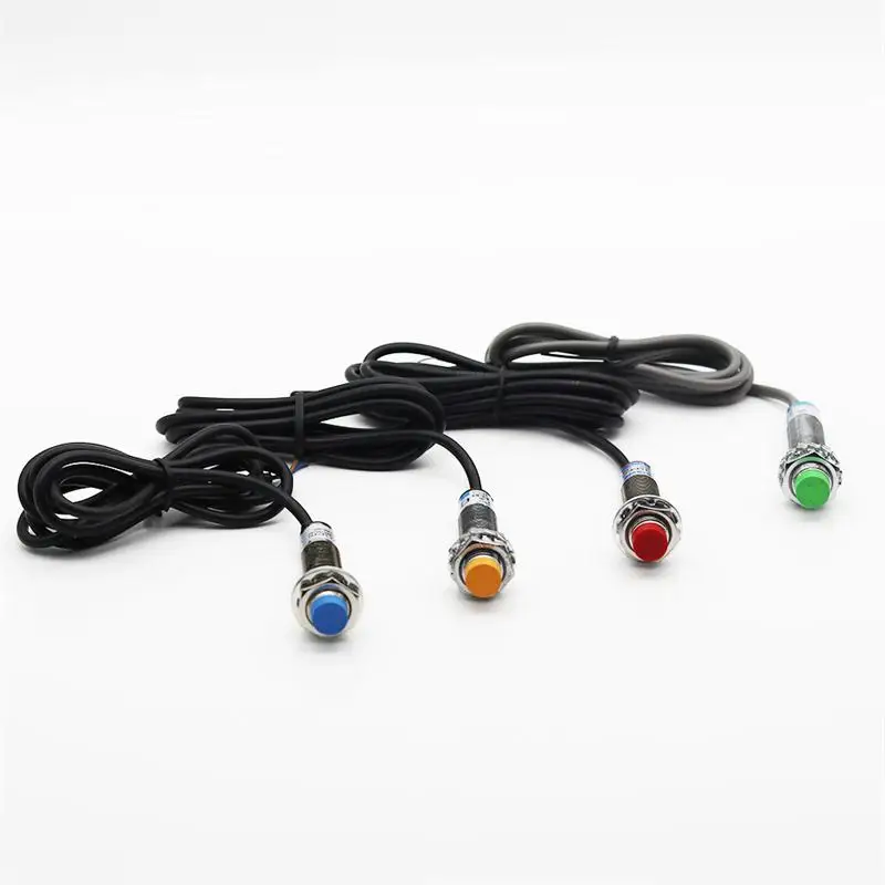 Бесплатная доставка Autewell LJ12A3 4 Z/EX 1NPN DC 10 30V PNP AC 90 250V 100mA мм CE Новый индуктивный