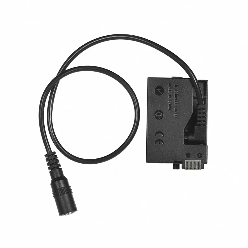 LP E8 DC муфта USB адаптер питания пустышка батарея камера зарядное устройство