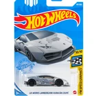 Коллекционные модели автомобилей Hot Wheels 2021-197, LAMBORGHINI HURACAN COUPE 164, коллекционные игрушечные автомобили