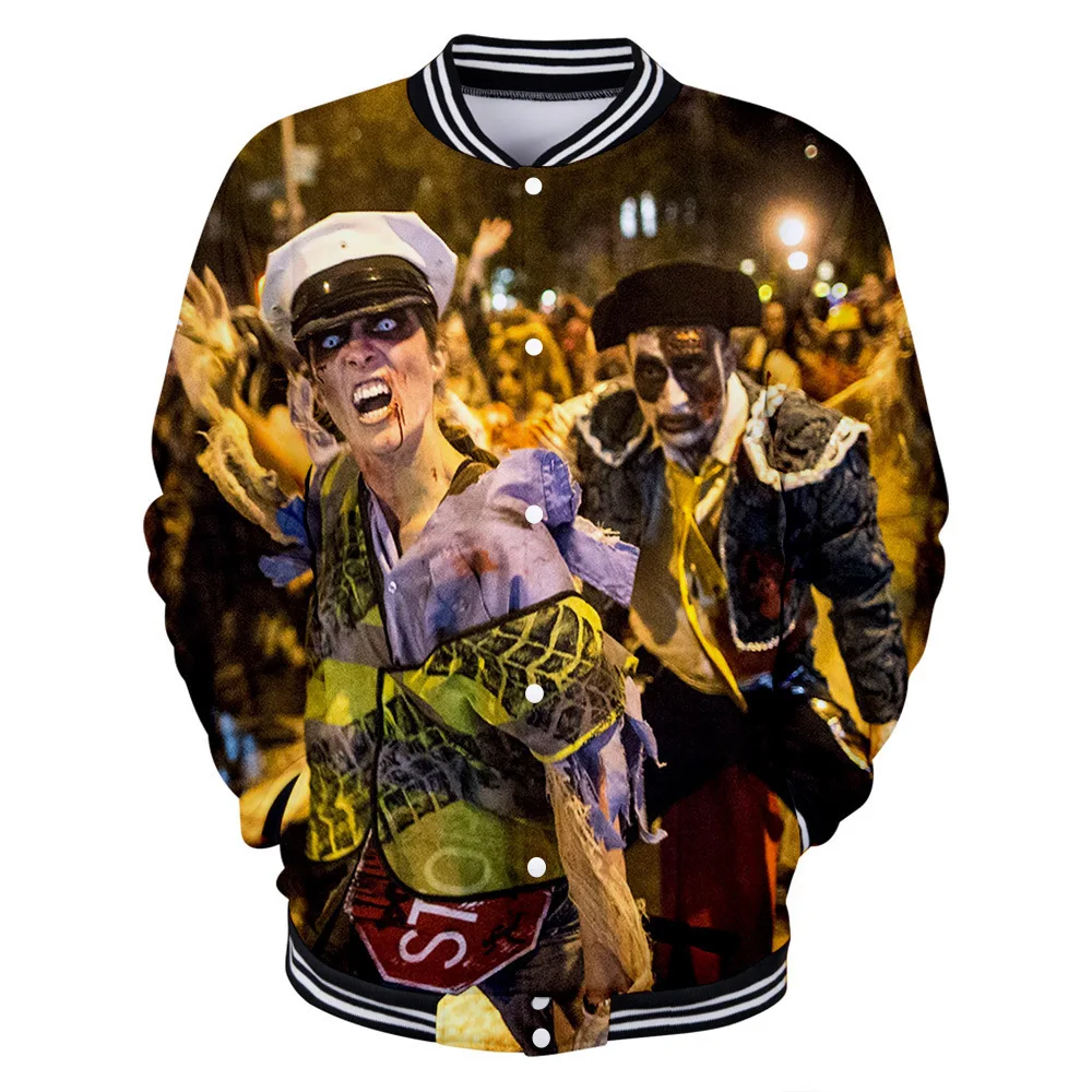 

2021 New Men's Hoodie Fall Winter Wool Hip Hop Streetwear Print Hoodie Men's Patchwork Sweatshirt 7159