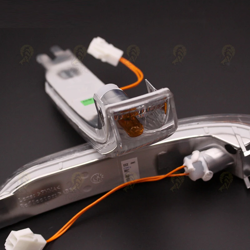 Чехол для заднего зеркала Haval CUV H3 H5 фонарь вида с отражателем яркая Крышка лампы