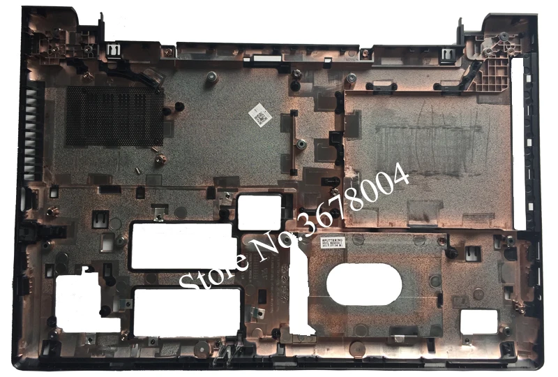 Чехол-накладка для lenovo IdeaPad 300-15ISK 300-15, чехол для ноутбука, верхний чехол/нижний чехол