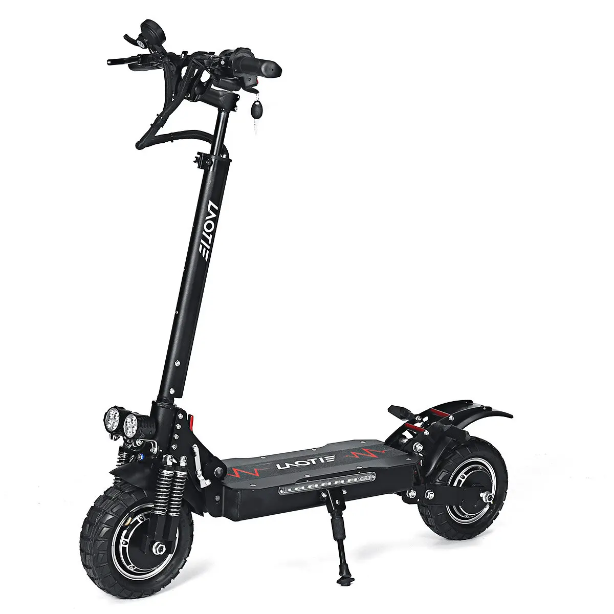 

Scooters Motor Controller Front/Rear Motor Controller Kit for Laotie 52V 45A Electric Scooter