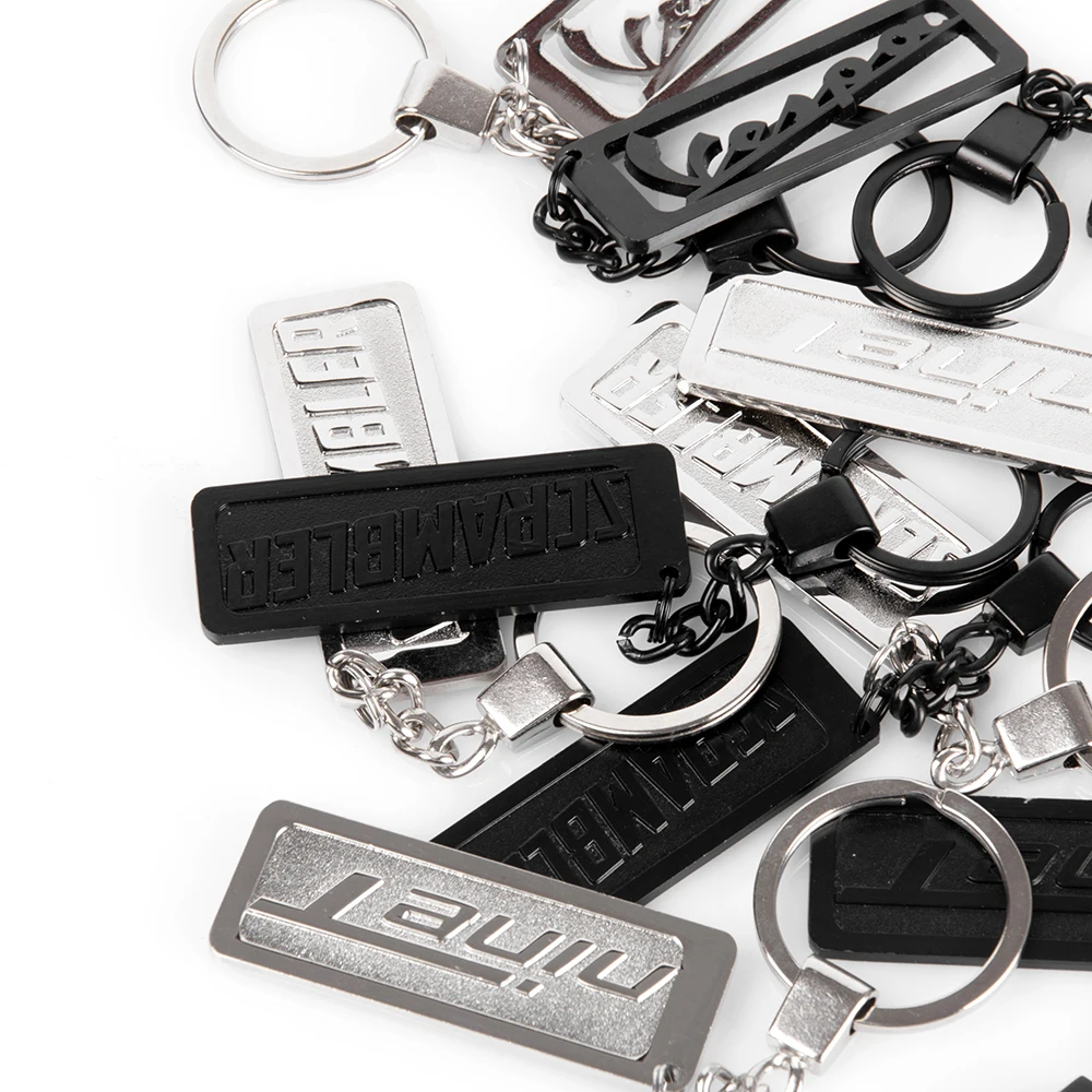 

1 PC Keychain Key ring Scooter Motorcycle parts Gift For BMW R NINE T R NINET R9T Scrambler Keyring