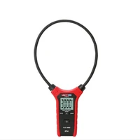 uni t ut281c smart ac 3000a digital flexible clamp meter multimeter handheld voltage current resistance frequency test backlight