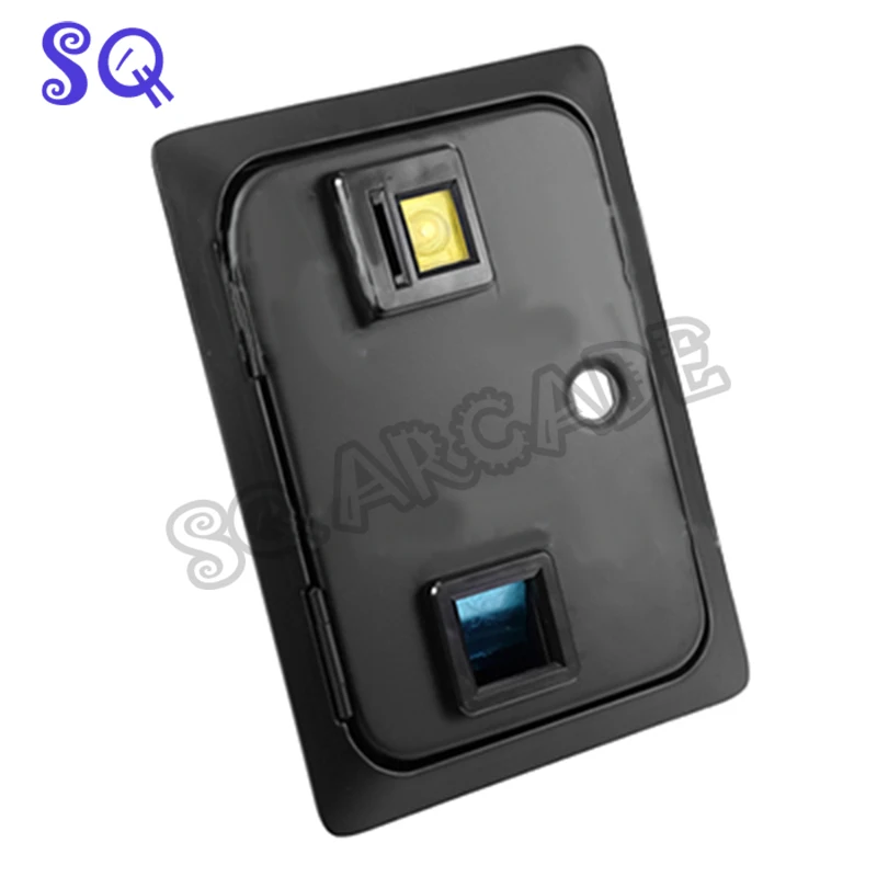 Жетон монета дверь аркадный пинбол для аркадных/казино машина/монета оператора