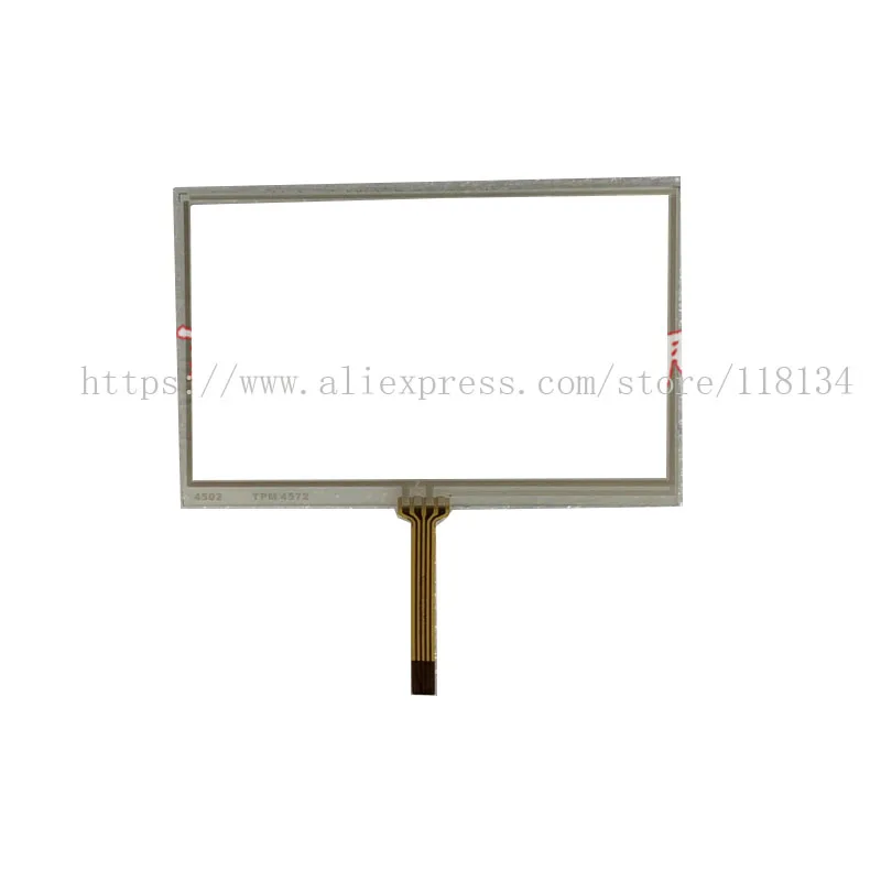 1402-X571/02-NA Сенсорная панель дигитайзер объектив