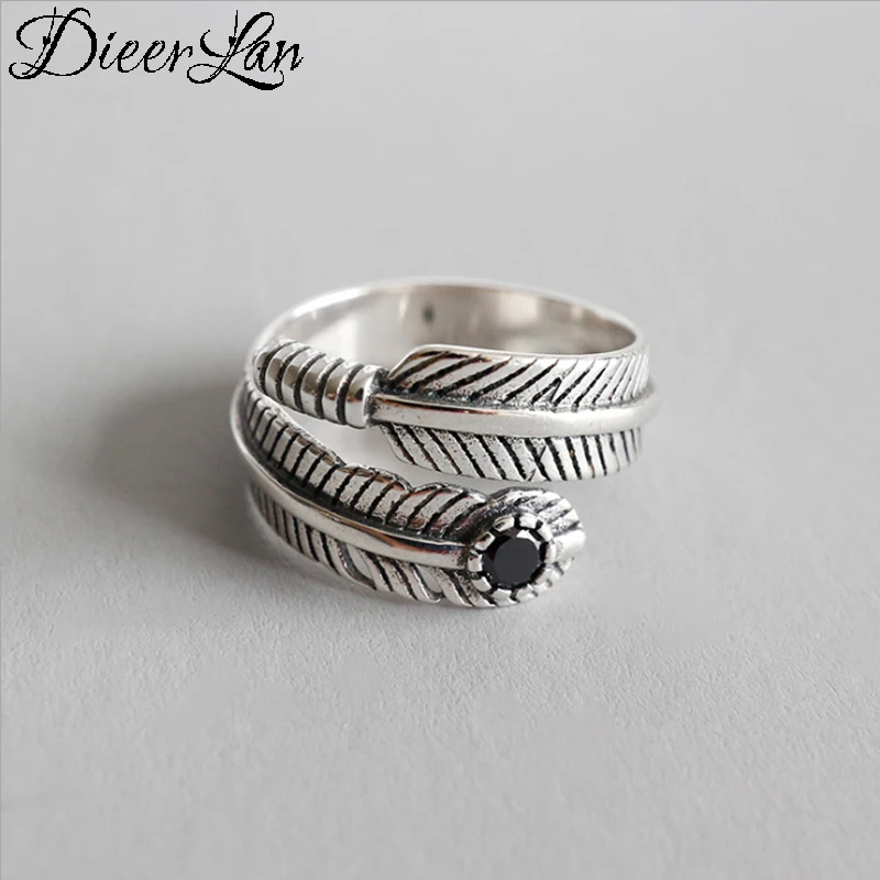 Женское украшение из серебра 925 пробы регулируемое|Кольца| |