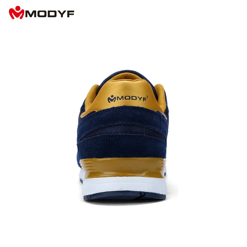 MODYF/защитная обувь для работы со стальным носком нескользящая дышащая легкая