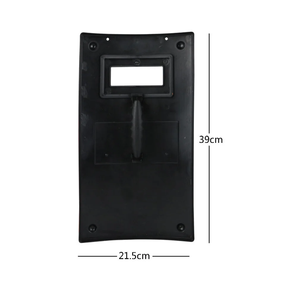 2 шт. пластиковая модель щит Baton игрушка имитирующий полицейский реквизит игровые