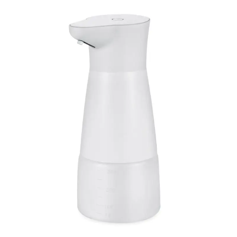 

300ML Automatic Sensor Soap Dispenser Touchless Liquid Hand Cleaner Machine Hand Wash Shower Gel Pump
