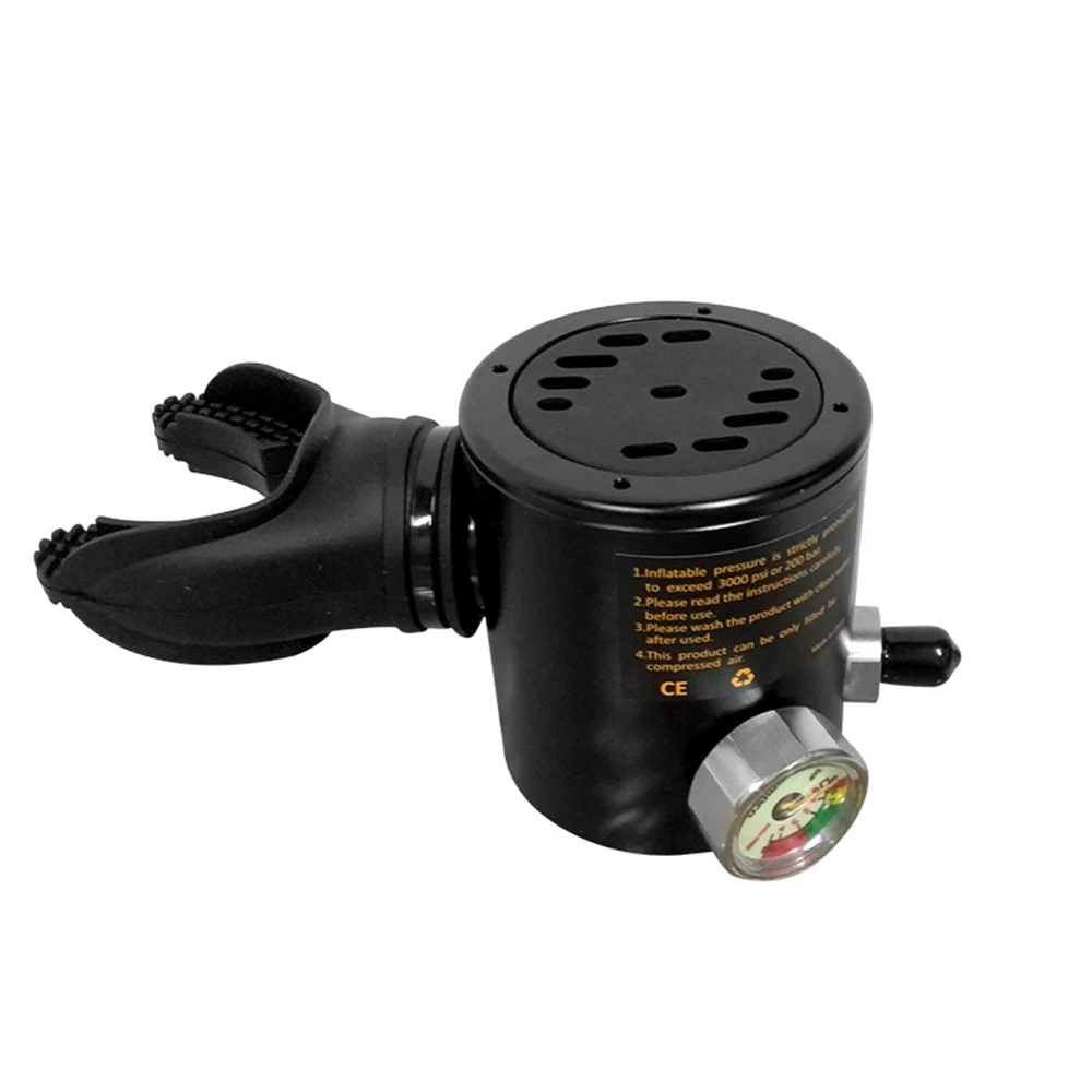 Оборудование для подводного плавания SMACO дыхательный аппарат портативный