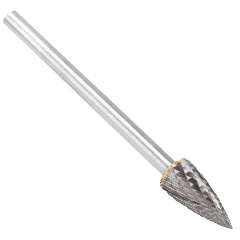 

Cutter Files Tungsten Steel for Mold Processing 6mm x 12mm x 25mm x 100mm