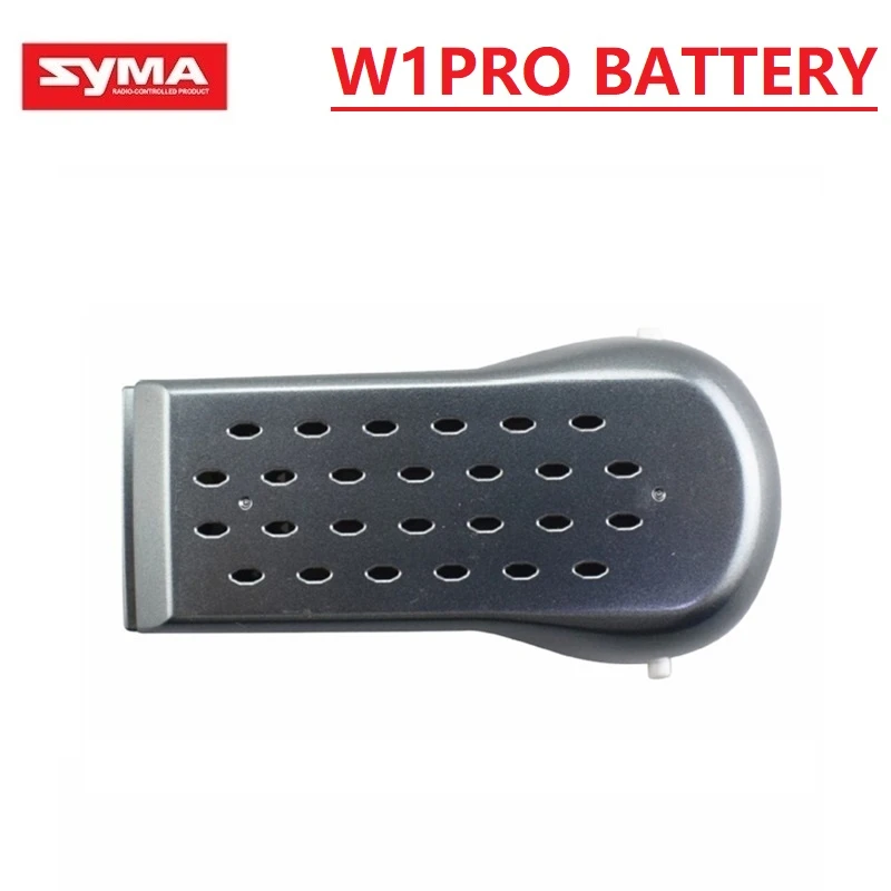 

Аккумулятор LiPo 7,6 В 1800 мА · ч для квадрокоптера SYMA W1PRO / W1-PRO RC