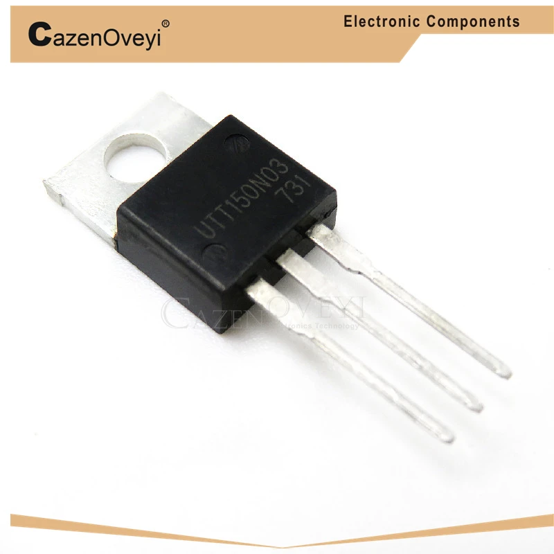 

10pcs/lot UTT150N03 150N03 TO-220 In Stock