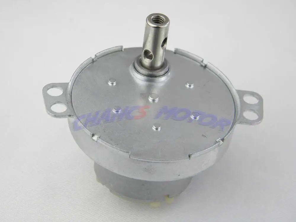 Мини редукторный двигатель постоянного тока JS 50 BLDC синхронный 12 В бесщеточный 5