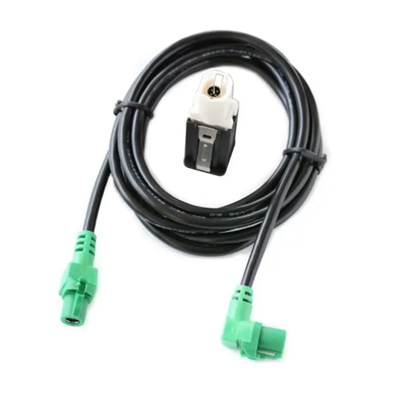 

USB Switch Socket Wire Cable Harness For BMW E60 E81 E70 E90 F12 F30 F10 F25