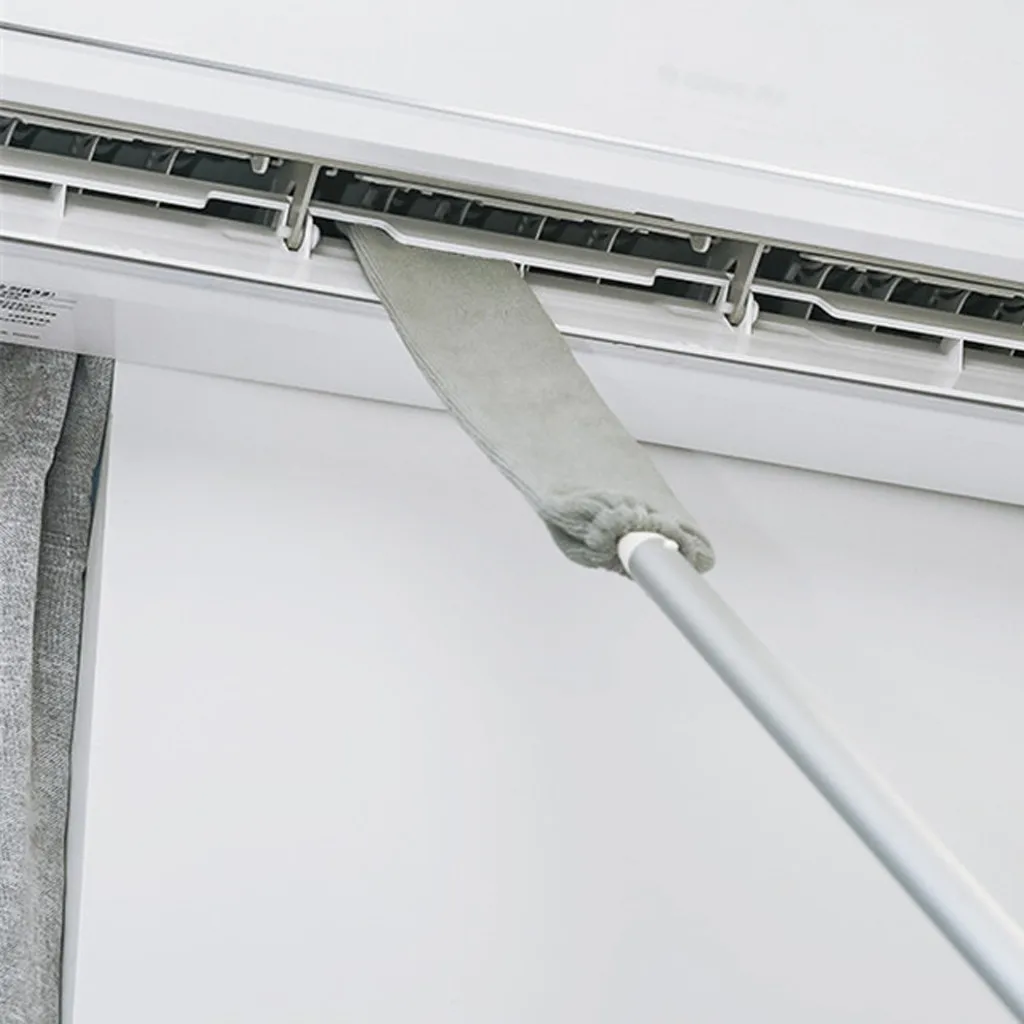 Новое поступление Съемный прямой стержень типа пылесборник из микрофибры