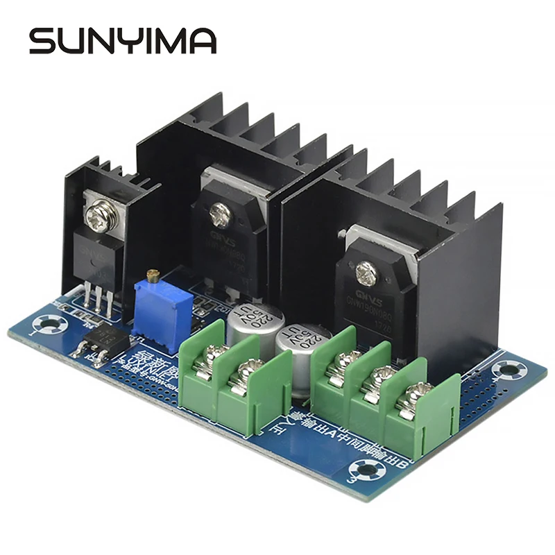 SUNYIMA 50 Гц низкочастотный трансформатор плата инверторного привода инвертор частоты питания аксессуары железный сердечник Конвертер доска