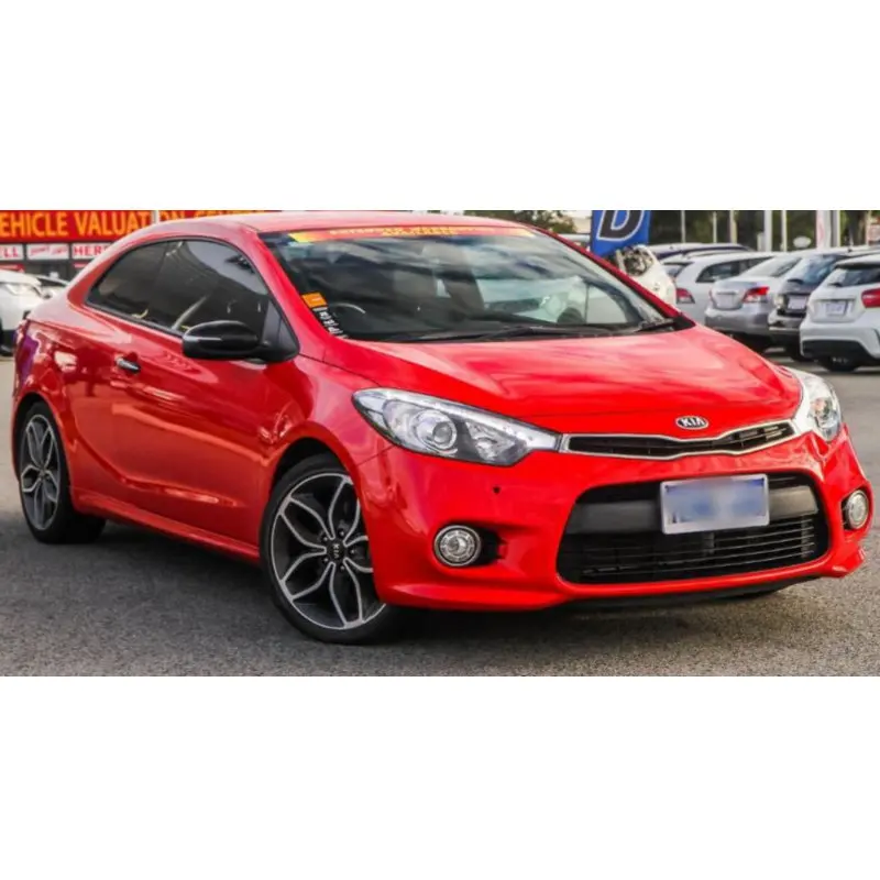 

Fog lamps for Kia CERATO KOUP YD Coupe Stop lamp Reverse Back up bulb Front Rear Turn Signal error free 2pc