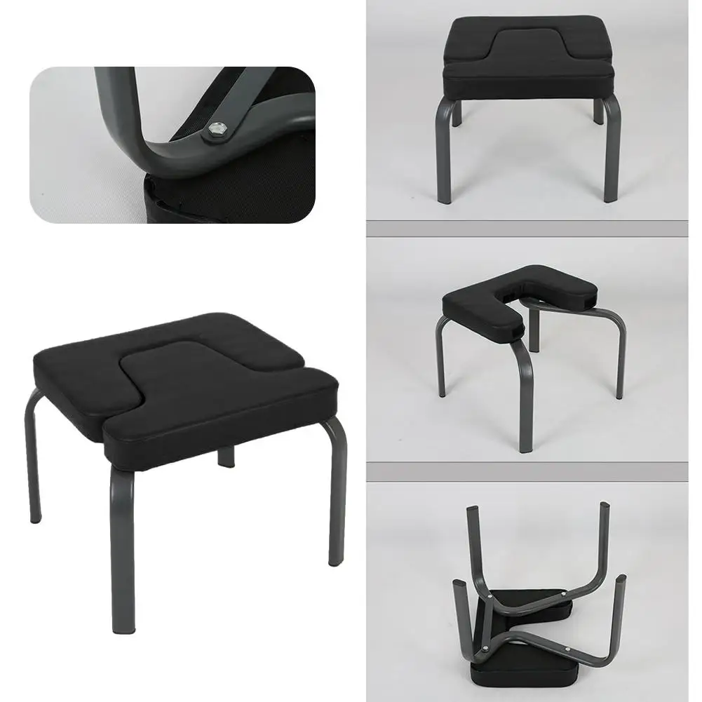 Тренажер для йоги кресло тренировок стул головы многофункциональные спортивные