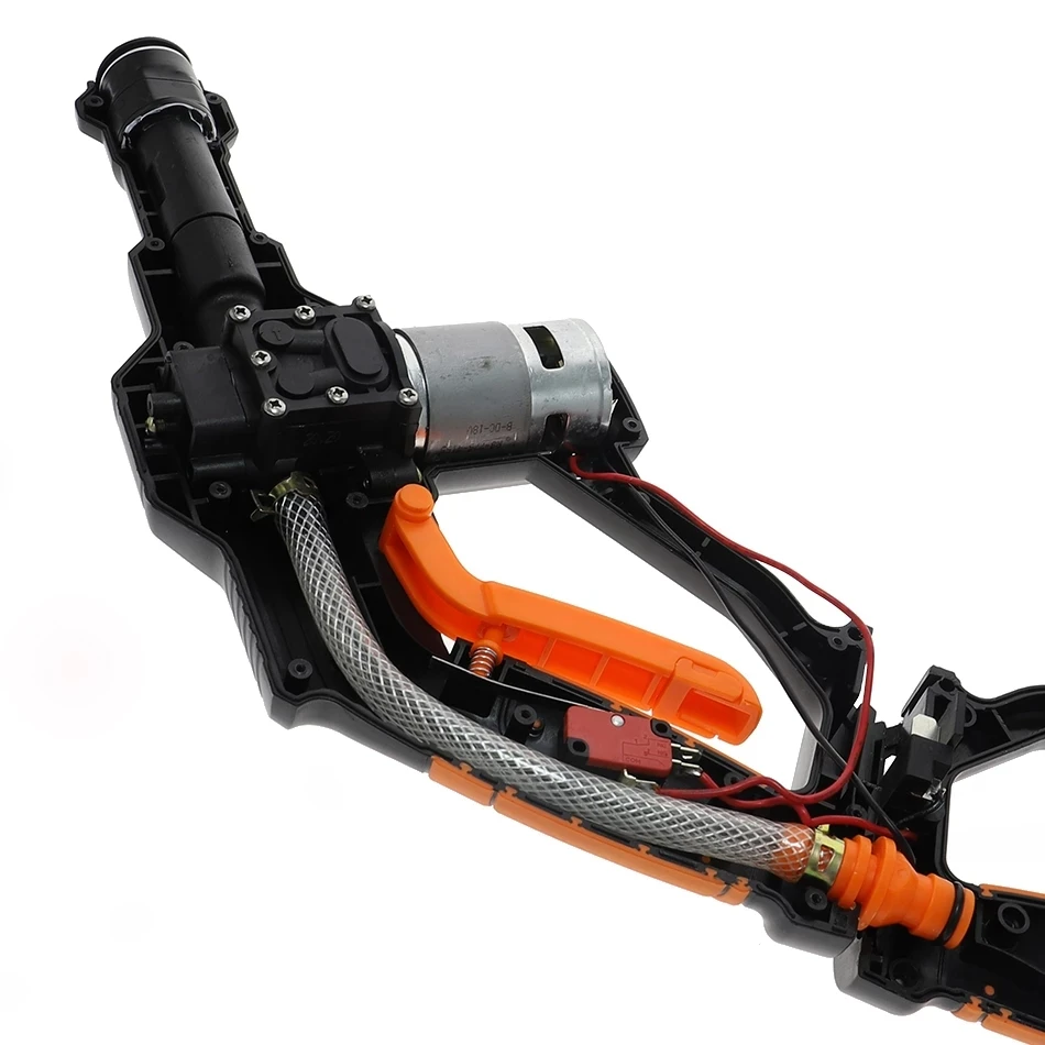 Цена Беспроводное устройство для мойки автомобиля, портативный насос высокого давления для мойки автомобиля с литиевым аккумулятором, устройст...