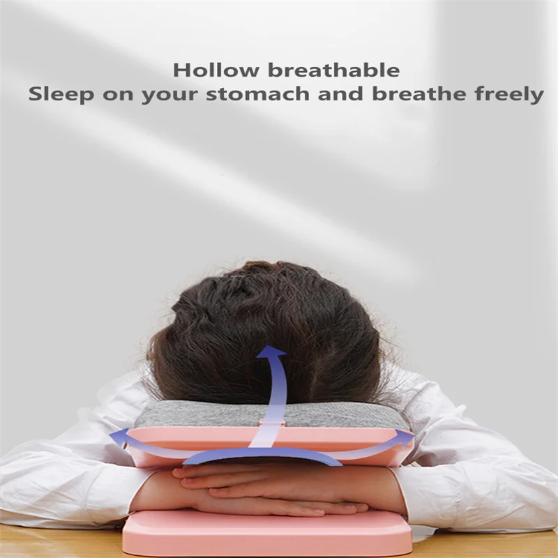 

Hot Sale Student Nap Artifact Children's School Lying Pillow Office Lunch Break Head Cushion