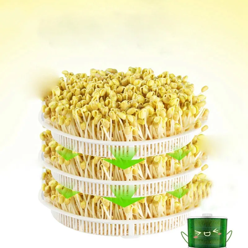 Электрический аппарат для выращивания бутонов умный термостат автоматический